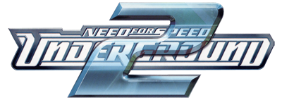 Need for Speed Underground 2 logo for Gamecube